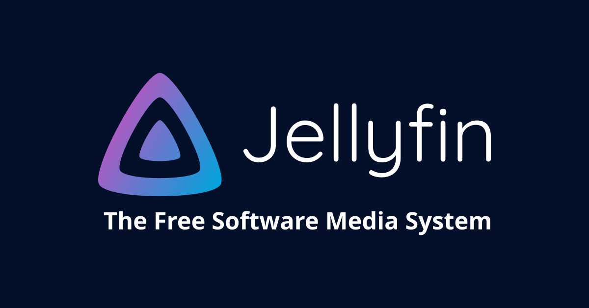 Docker部署开源流媒体软件Jellyfin